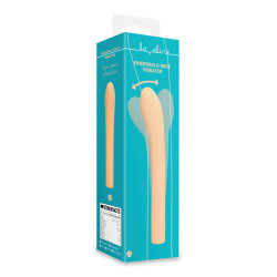 Vibrador Punto G Peach Fuzz Loveline