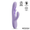 Annia Vibrador G-Spot con Wiggling Interno