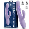 Annia Vibrador G-Spot con Wiggling Interno