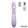 Annia Vibrador G-Spot con Wiggling Interno