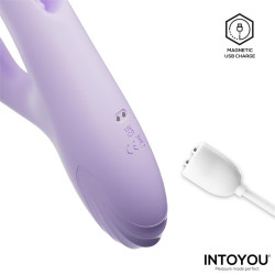 Annia Vibrador G-Spot con Wiggling Interno