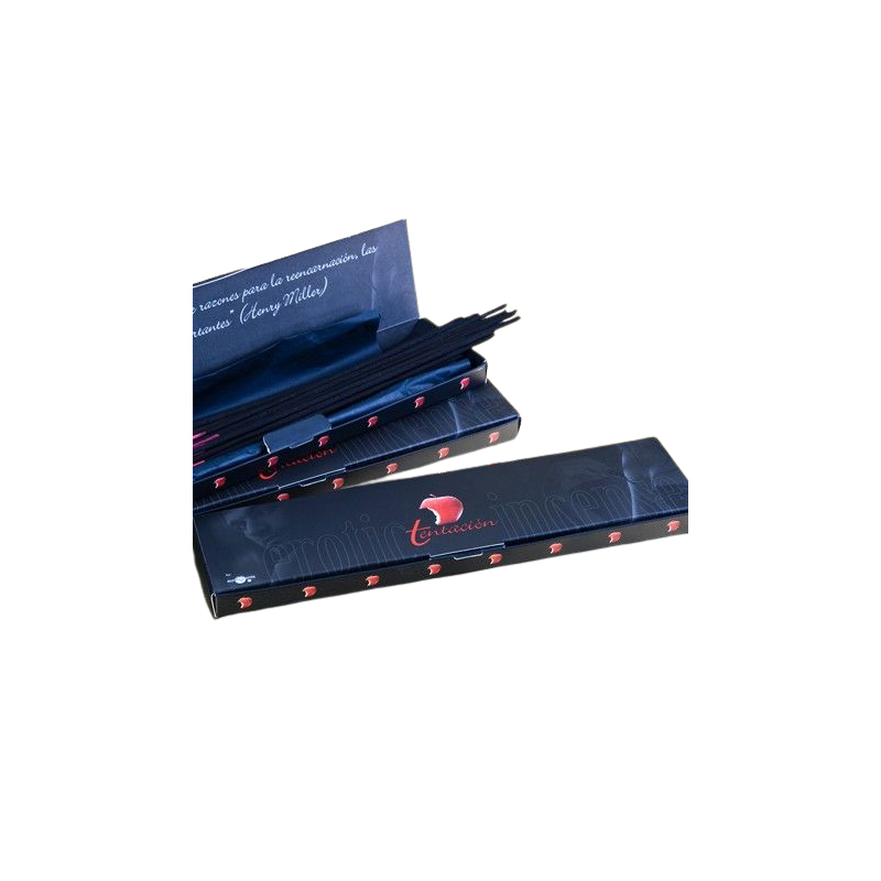 INCIENSO CON FEROMONAS FRUTA DE LA PASIÓN