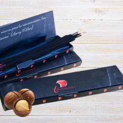 INCIENSO CON FEROMONAS NUEZ DE MACADAMIA