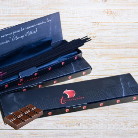 INCIENSO CON FEROMONAS CHOCOLATE