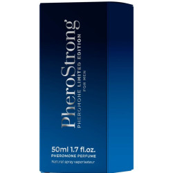 PERFUME CON FEROMONAS LIMITED EDITION PARA HOMBRE 50 ML PHEROSTRONG