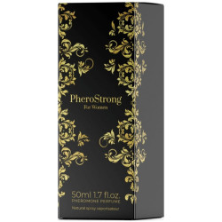 PERFUME CON FEROMONAS PARA MUJER 50 ML PHEROSTRONG