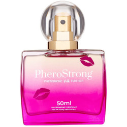 PERFUME CON FEROMONAS HQ PARA ELLA 50 ML PHEROSTRONG