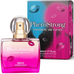 PERFUME CON FEROMONAS HQ PARA ELLA 50 ML PHEROSTRONG