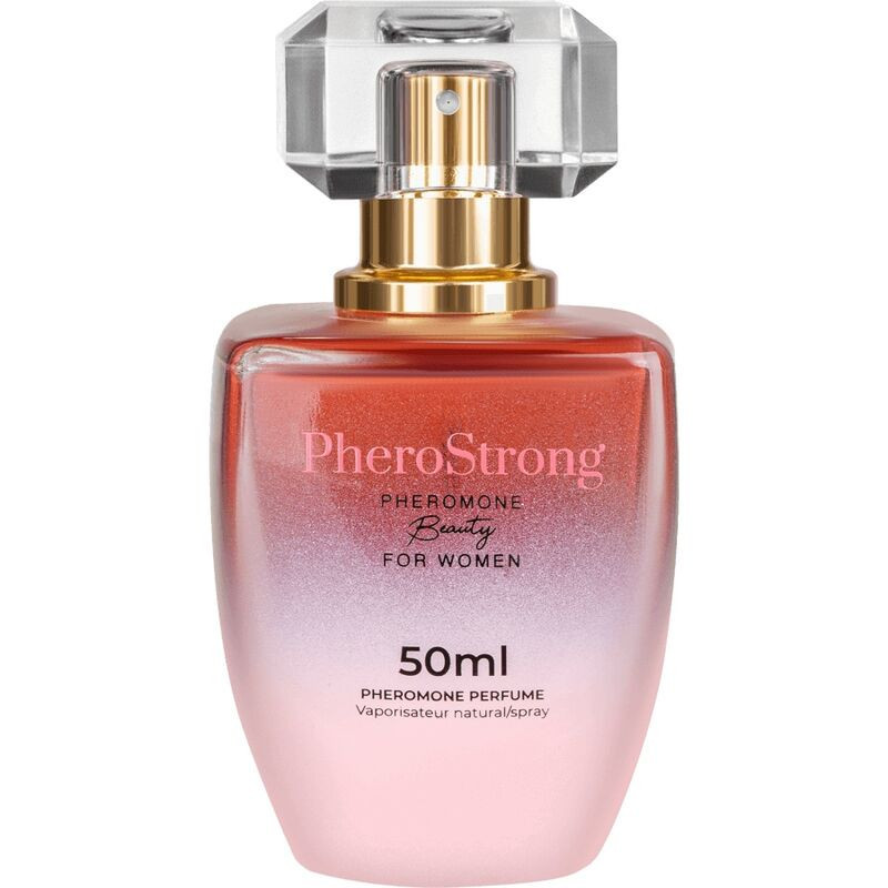 PERFUME CON FEROMONAS BEAUTY PARA MUJER 50 ML PHEROSTRONG