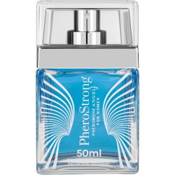 PERFUME CON FEROMONAS ANGEL PARA MUJER 50 ML PHEROSTRONG