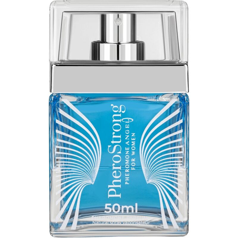 PERFUME CON FEROMONAS ANGEL PARA MUJER 50 ML PHEROSTRONG