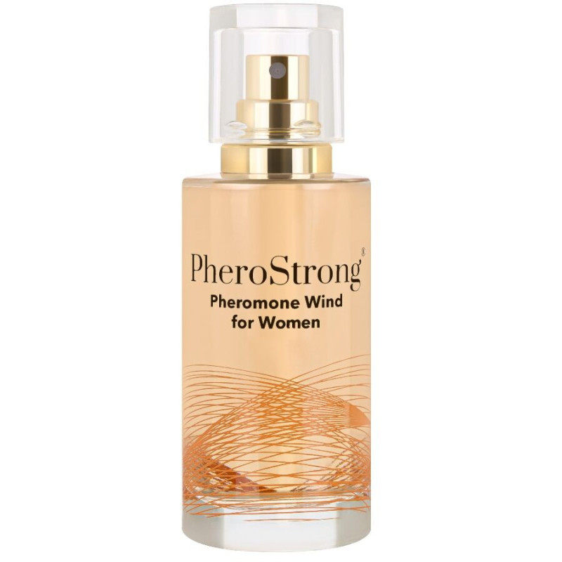 PERFUME CON FEROMONAS WIND PARA MUJER 50 ML PHEROSTRONG