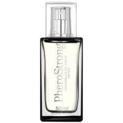 PERFUME CON FEROMONAS BY NIGHT PARA HOMBRE 50 ML PHEROSTRONG