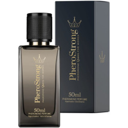 PERFUME CON FEROMONAS QUEEN PARA MUJER 50 ML PHEROSTRONG