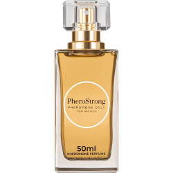 PERFUME CON FEROMONAS ONLY PARA MUJER 50 ML PHEROSTRONG