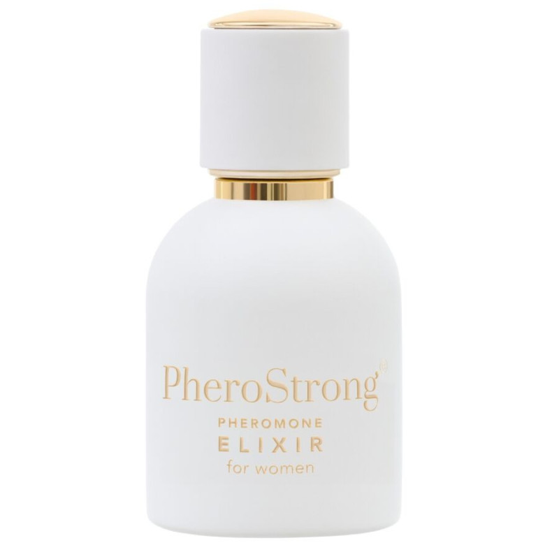 ELIXIR DE FERÓMONAS PARA MUJER 50 ML PHEROSTRONG