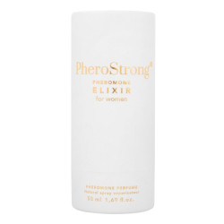 ELIXIR DE FERÓMONAS PARA MUJER 50 ML PHEROSTRONG