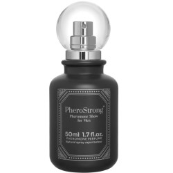 PERFUME CON FEROMONAS SHOW PARA HOMBRE 50 ML PHEROSTRONG