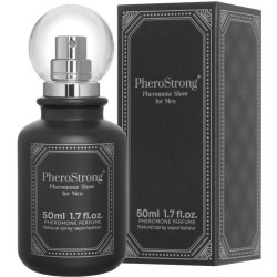 PERFUME CON FEROMONAS SHOW PARA HOMBRE 50 ML PHEROSTRONG