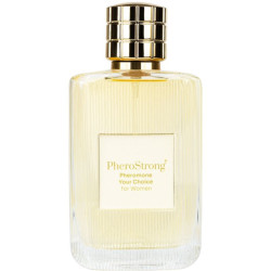 PERFUME CON FEROMONAS YOUR CHOICE PARA WOMEN 50 ML PHEROSTRONG