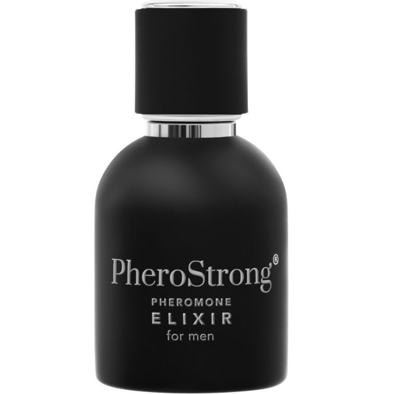 ELIXIR DE FERÓMONAS PARA HOMBRE 50 ML PHEROSTRONG