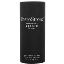 ELIXIR DE FERÓMONAS PARA HOMBRE 50 ML PHEROSTRONG
