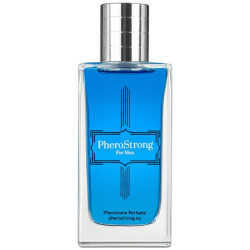 PERFUME CON FEROMONAS PARA HOMBRE 50 ML PHEROSTRONG