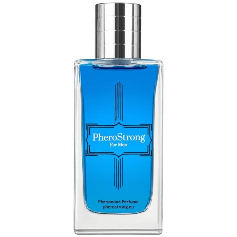 PERFUME CON FEROMONAS PARA HOMBRE 50 ML PHEROSTRONG