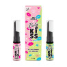 FLIRTY KISS GELES CON EFECTOS SEXO ORAL FRESA & MENTA 2 x 8 GR