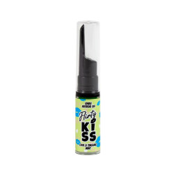 FLIRTY KISS GELES CON EFECTOS SEXO ORAL FRESA & MENTA 2 x 8 GR