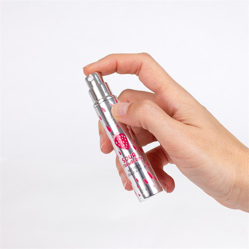 SPRAY SEXO ORAL FRESA ÁCIDA SECRETPLAY