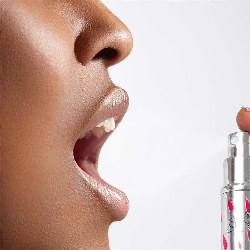 SPRAY SEXO ORAL FRESA ÁCIDA SECRETPLAY