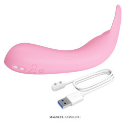 Dj Cock Vibrador G-spot
