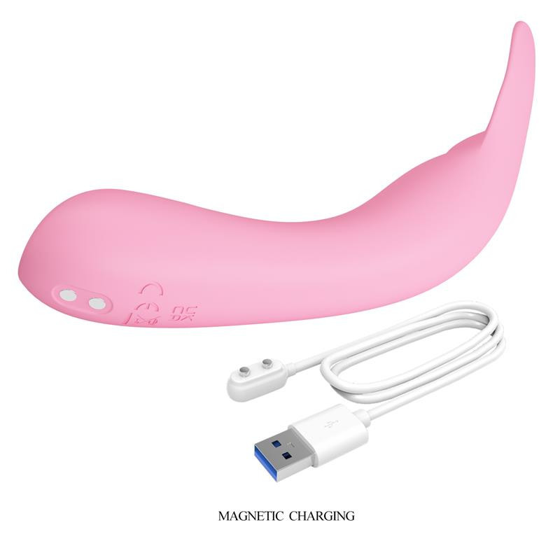 Dj Cock Vibrador G-spot