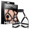 INTOYOU BDSM LINE Milenia Arnés de Pecho para Bondage