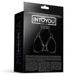 INTOYOU BDSM LINE Milenia Arnés de Pecho para Bondage