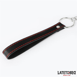 LATETOBED BDSM LINE Collar con Correa 52 cm