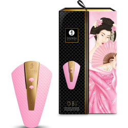 OBI MASAJEADOR INTIMO ROSA Shunga