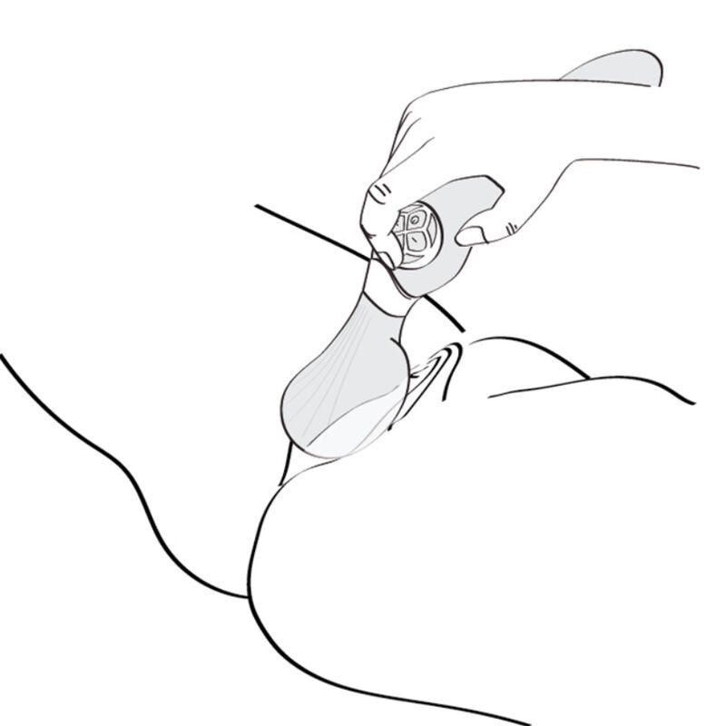 Zoa Fucsia - Masajeador Shunga