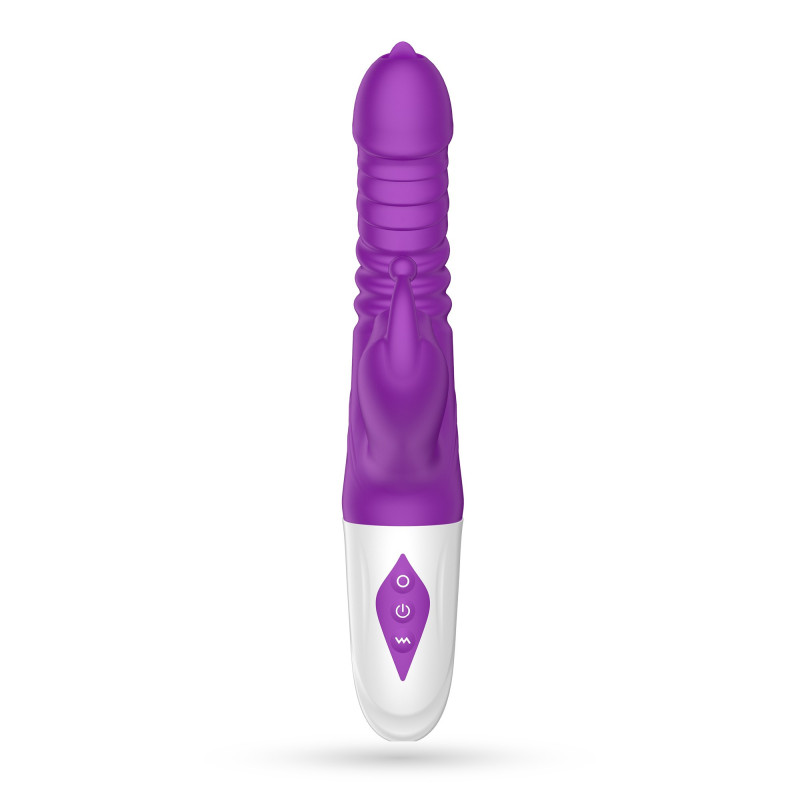 Wrangler vibrador todo en uno