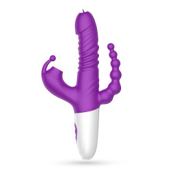 Wrangler vibrador todo en uno