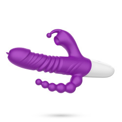 Wrangler vibrador todo en uno