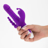 Wrangler vibrador todo en uno
