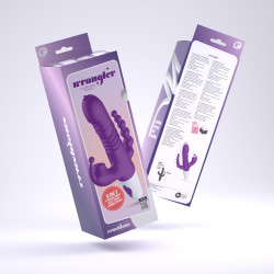 Wrangler vibrador todo en uno
