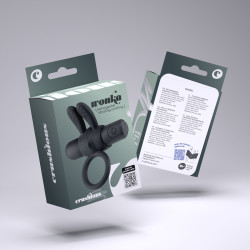 Wonka Anillo Vibrador