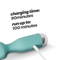 Wanderlust mini varita verde menta