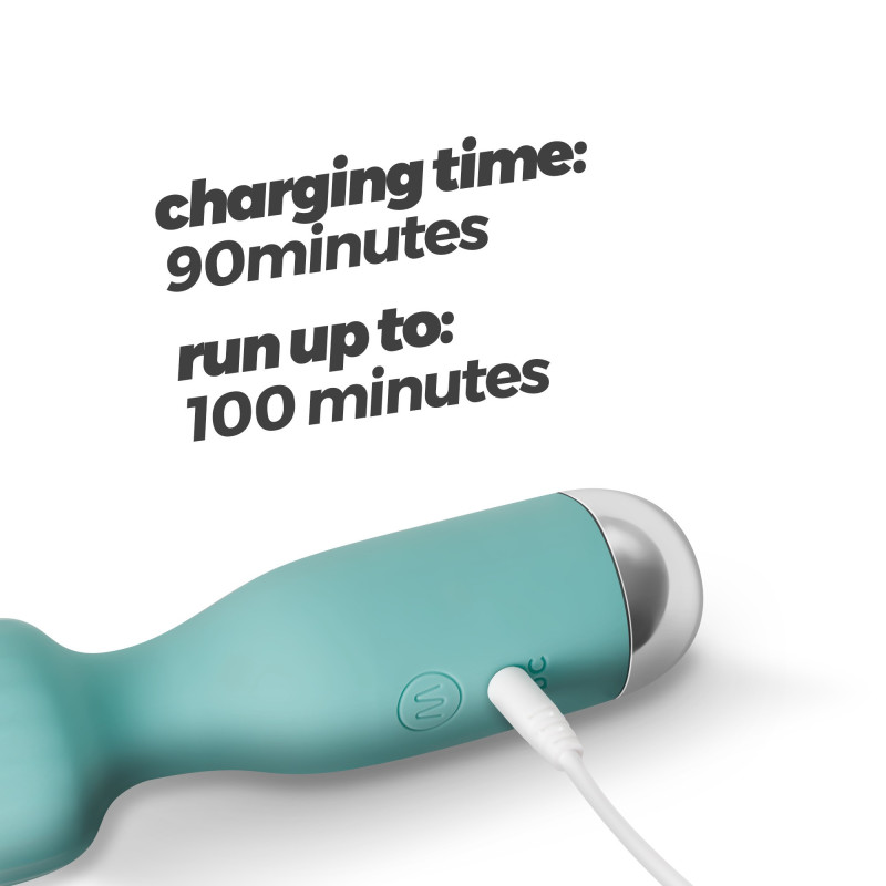 Wanderlust mini varita verde menta