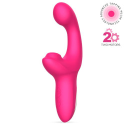Volse, vibrador de triple acción