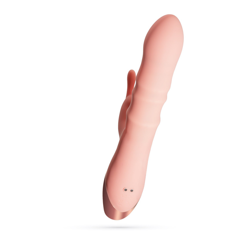 VIBRADOR RINGLORD RABBIT CRUSHIOUS