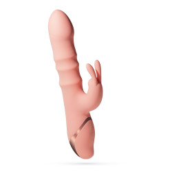 VIBRADOR RINGLORD RABBIT CRUSHIOUS